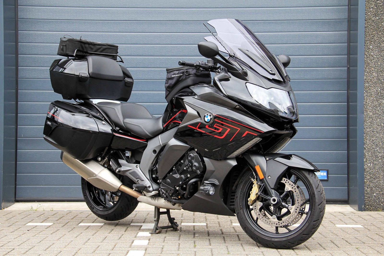 BMW K1600GT | Zeer compleet | NL motor | BTW motor K 1600 GT, Motoren, Occasion, Motorrijbewijs A, Bedrijf, Quickshifter