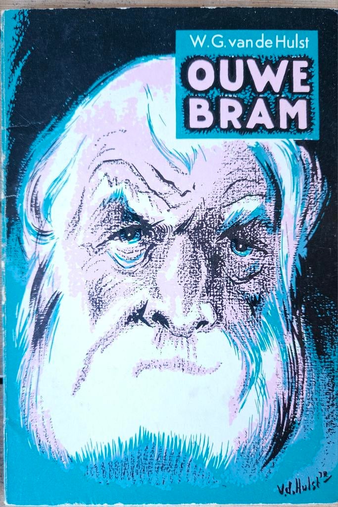 Ouwe Bram, Ophalen of Verzenden, Zo goed als nieuw