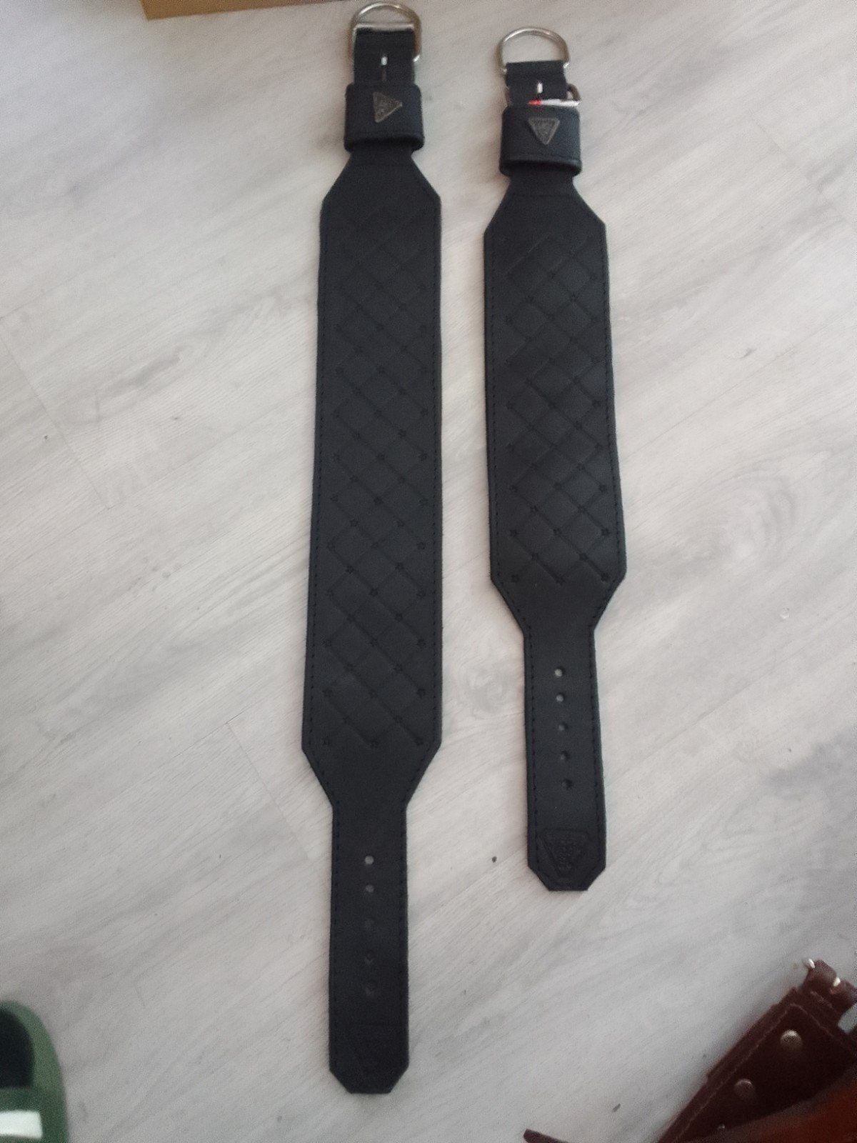 Heavy duty hondenhalsband 10cm breed, Dieren en Toebehoren, ., Nieuw, Ophalen of Verzenden, .