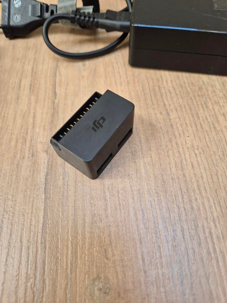 DJI Mavic pro 2-weg oplaadstation, Ophalen of Verzenden