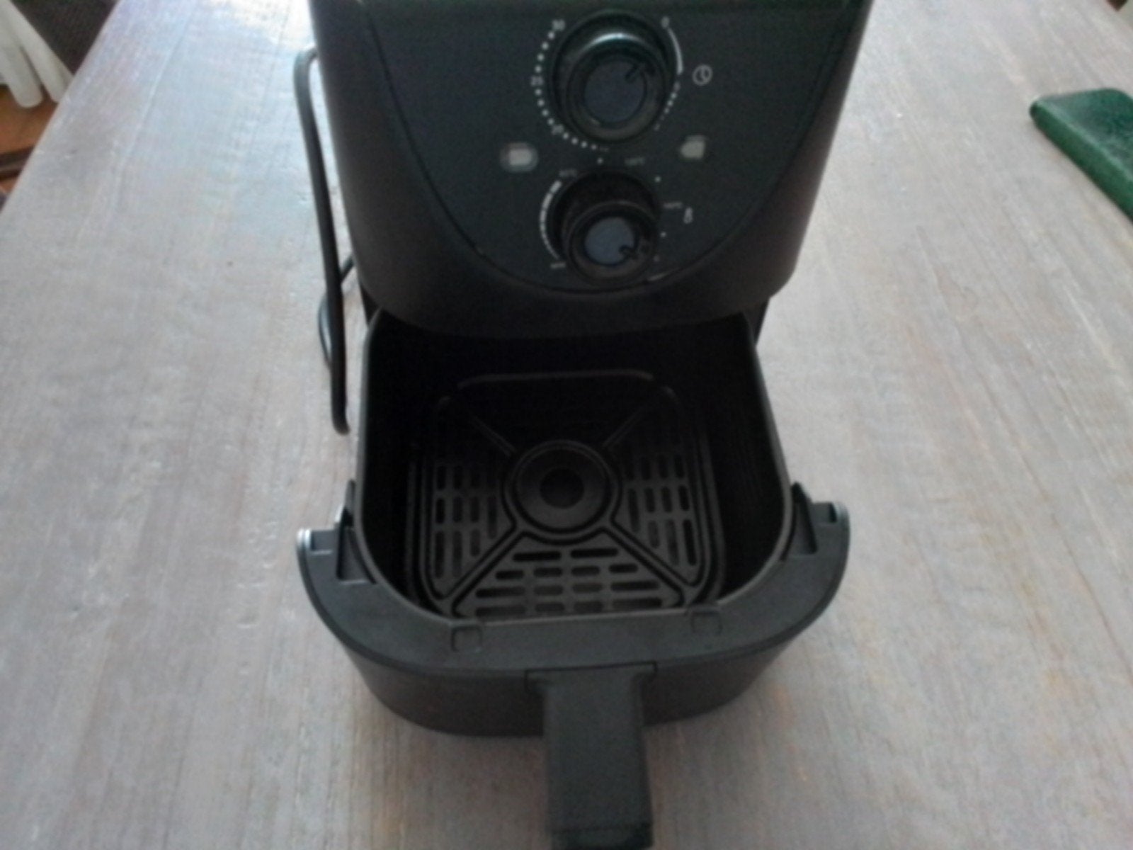 Silvercrest kleine airfryer, Verzenden, Airfryer, Minder dan 750 gram