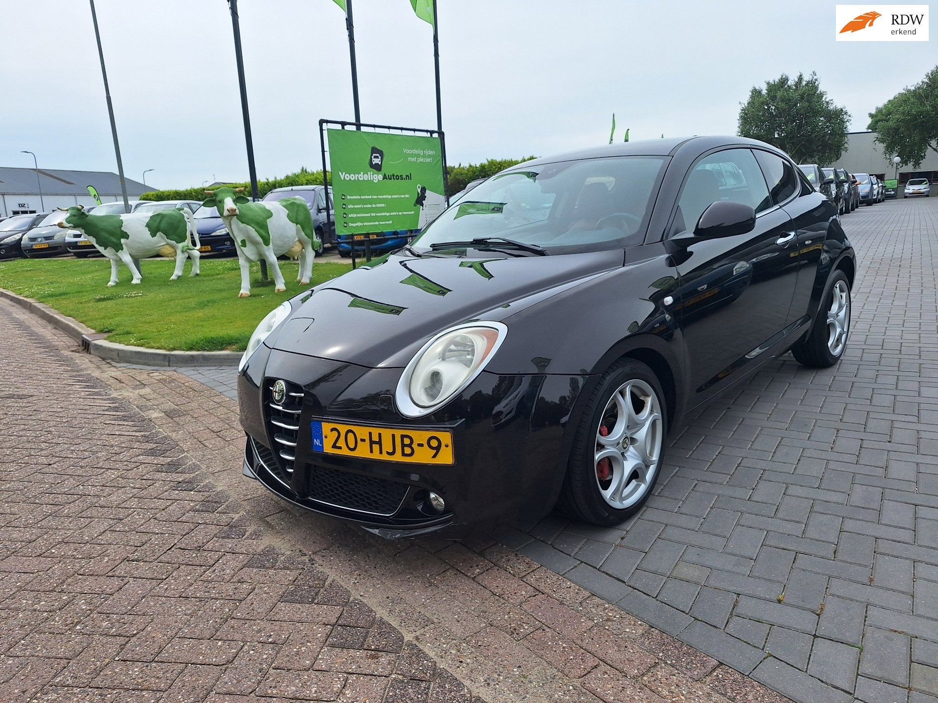 Alfa Romeo MiTo