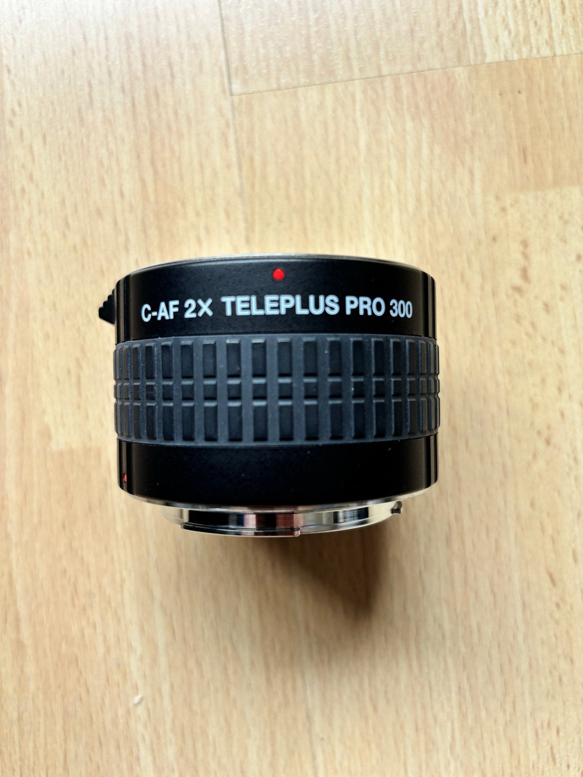 Kenko C-AF 2X Teleplus PRO 300 DGX Teleconverter Canon EF, Overige merken, Autofocus, Ophalen of Verzenden, Zo goed als nieuw