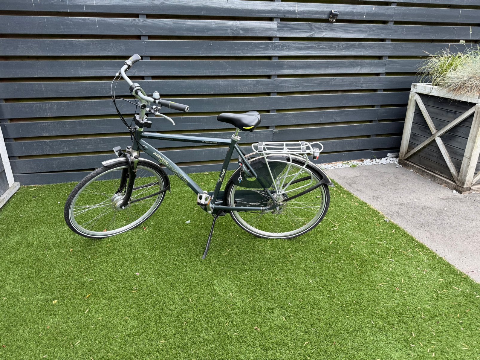 Batavus weekend, Ophalen, 53 tot 56 cm, Versnellingen, Batavus