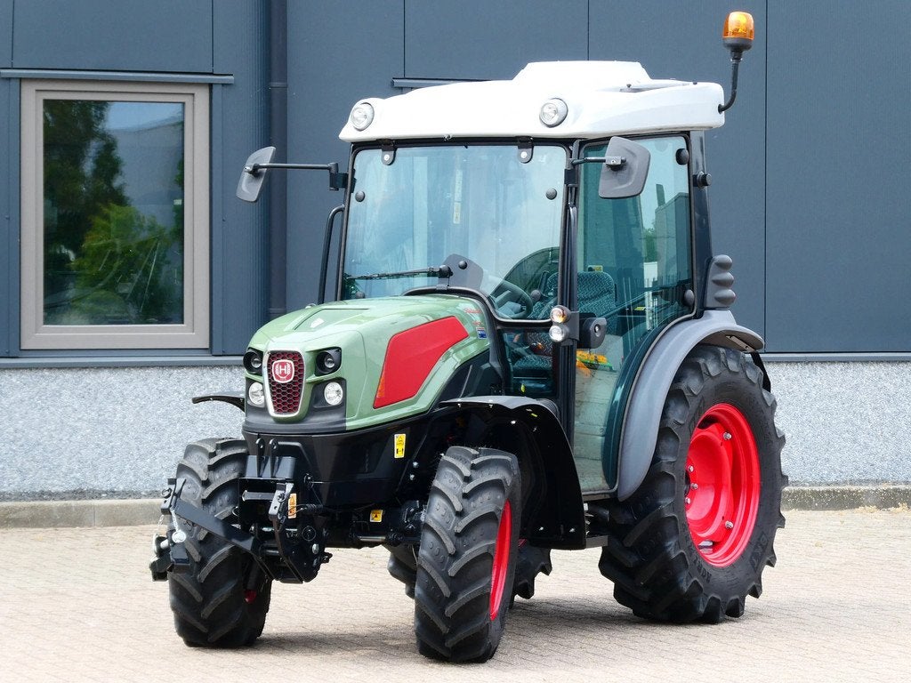 Hürlimann Prince 60 4wd / 0001 Draaiuren / Full Options, Zakelijke goederen, Overige merken, Gebruikt, De Maalstroom 3
8255 RN  Swifterbant