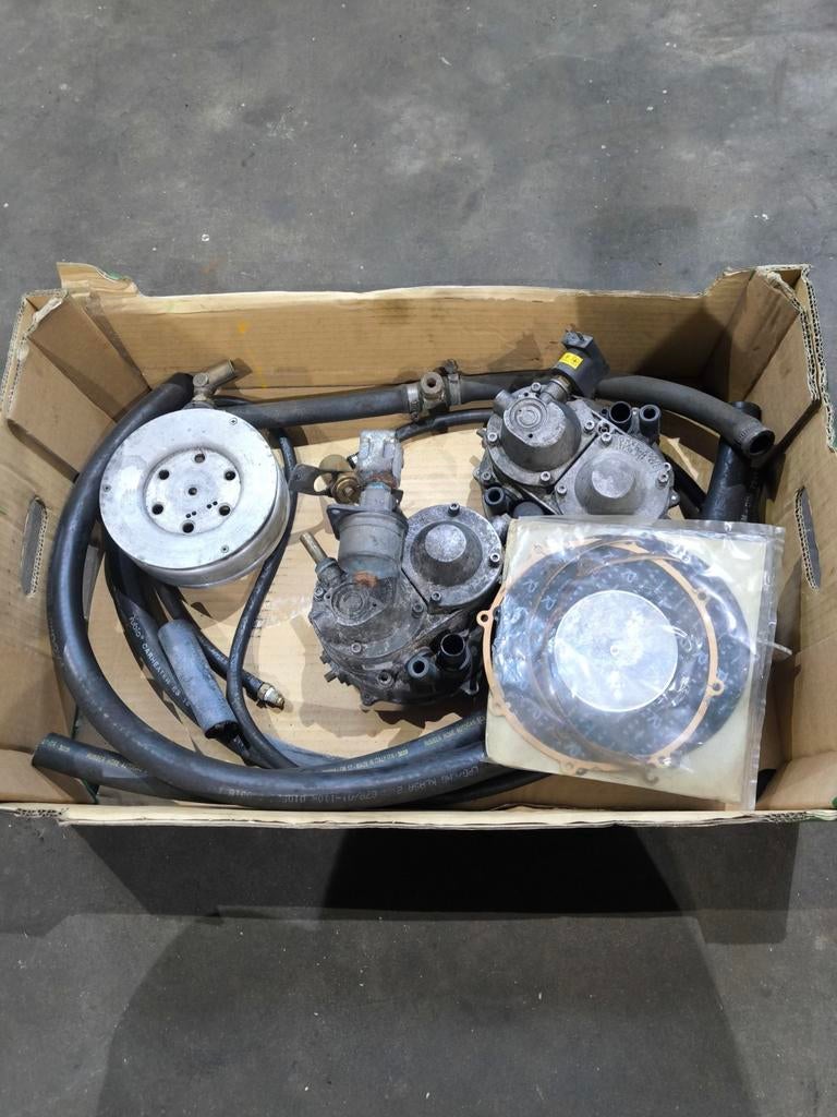 Mercedes V8 LPG systeem, Auto-onderdelen, Brandstofsystemen, Ophalen of Verzenden