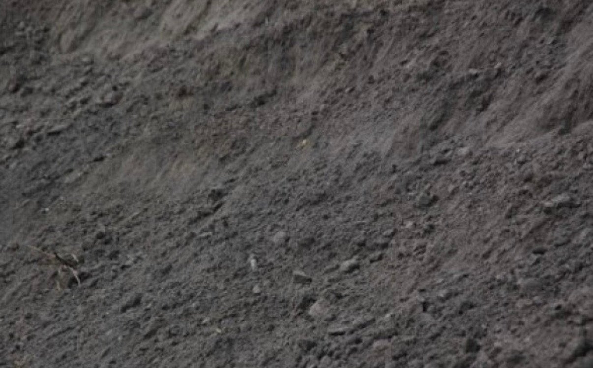 Gezocht schoon zwart zand, Tuin en Terras, Zand, Ophalen, Zo goed als nieuw, Overige typen