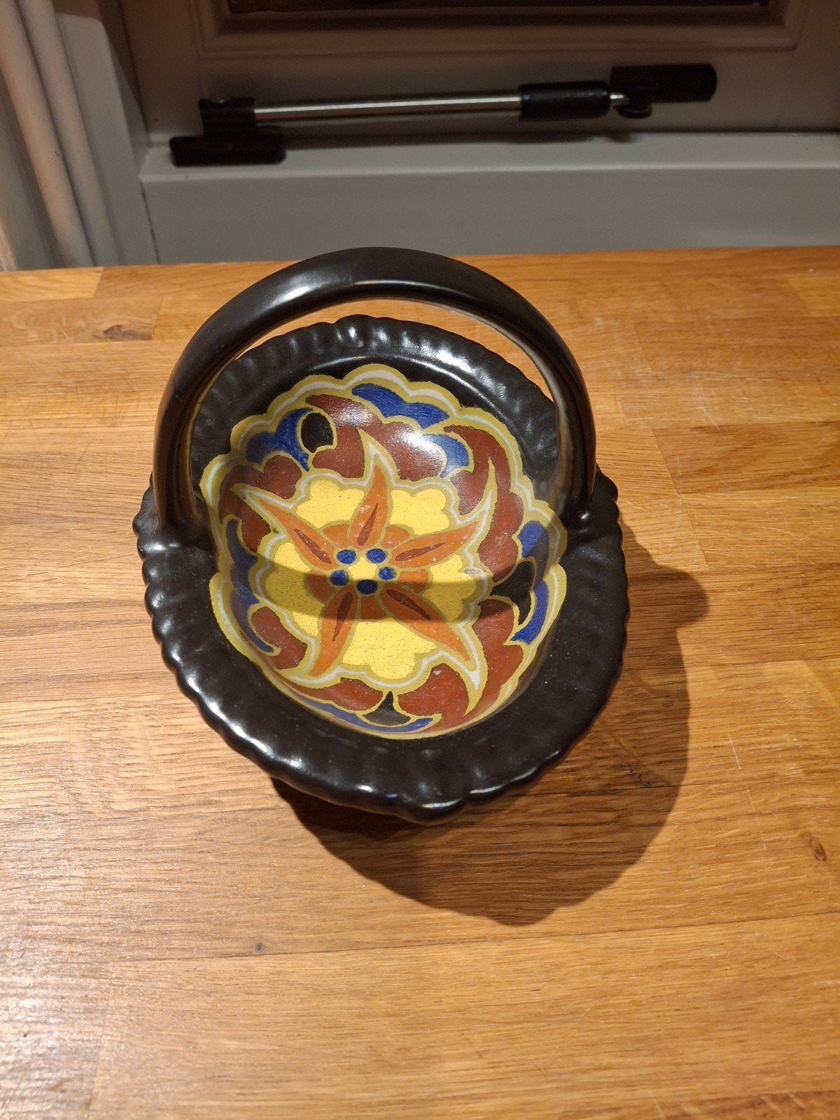 plateel  bonbon schaaltje ( Gouda ), Antiek en Kunst, Ophalen of Verzenden