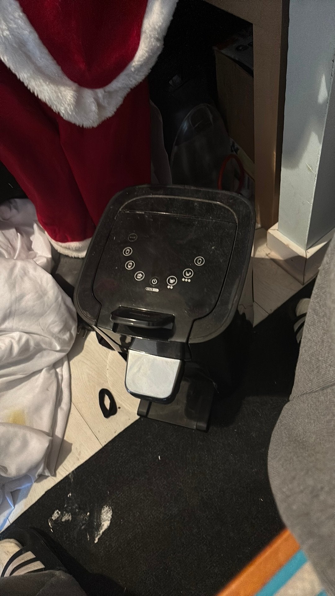 senseo, Witgoed en Apparatuur, Koffiezetapparaten, Gebruikt, 10 kopjes of meer, Koffiemachine, Ophalen of Verzenden
