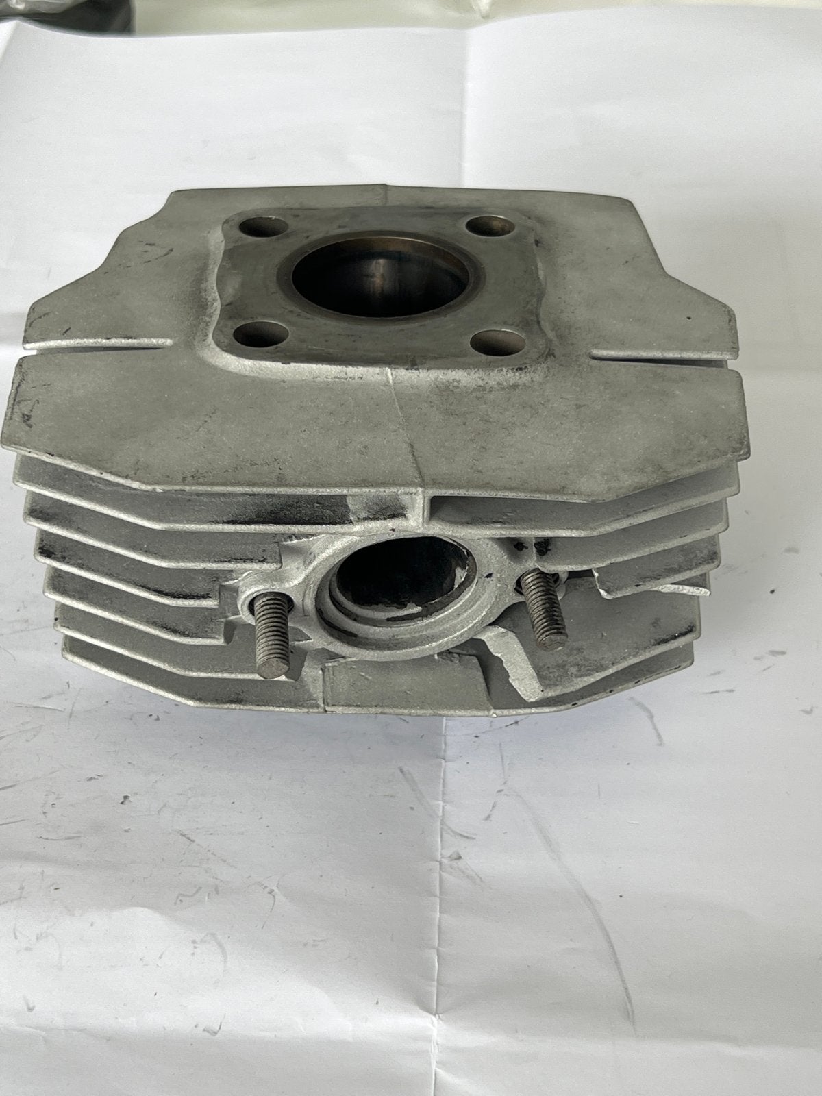 80cc Cilinder Honda MB MT MTX - Origineel, Ophalen of Verzenden, Gebruikt, Cilinder