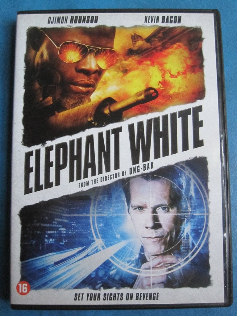 Elephant White (2010), Engels, Vanaf 16 jaar, Nederlands, Actie