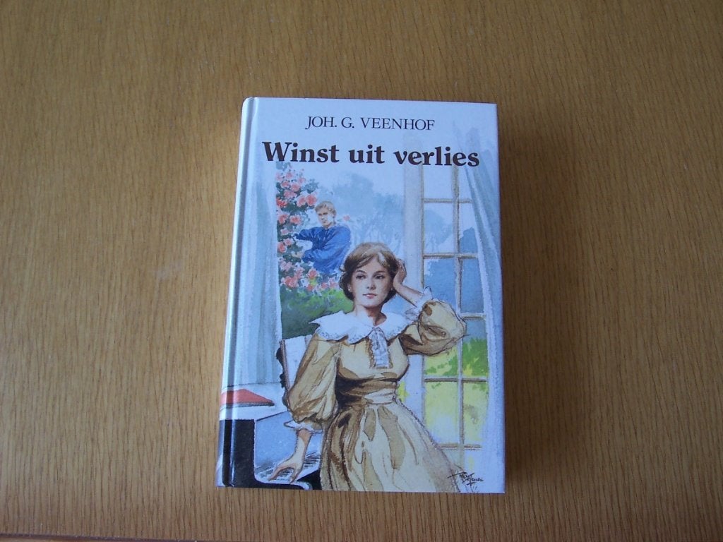 Joh G Veenhof Winst uit verlies, Ophalen of Verzenden, Zo goed als nieuw
