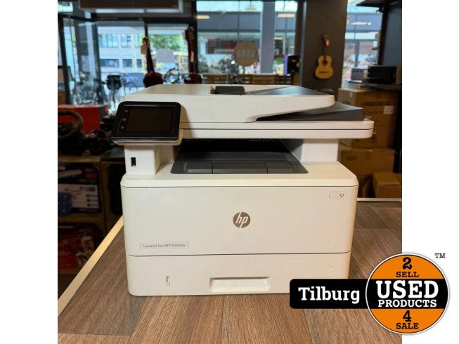 HP laserjet Pro MFP M426DW Printer | Nette staat met garanti, HP, Zo goed als nieuw, Support@hp.com, 1501 Page Mill Road
Palo Alto, CA 94304
USA