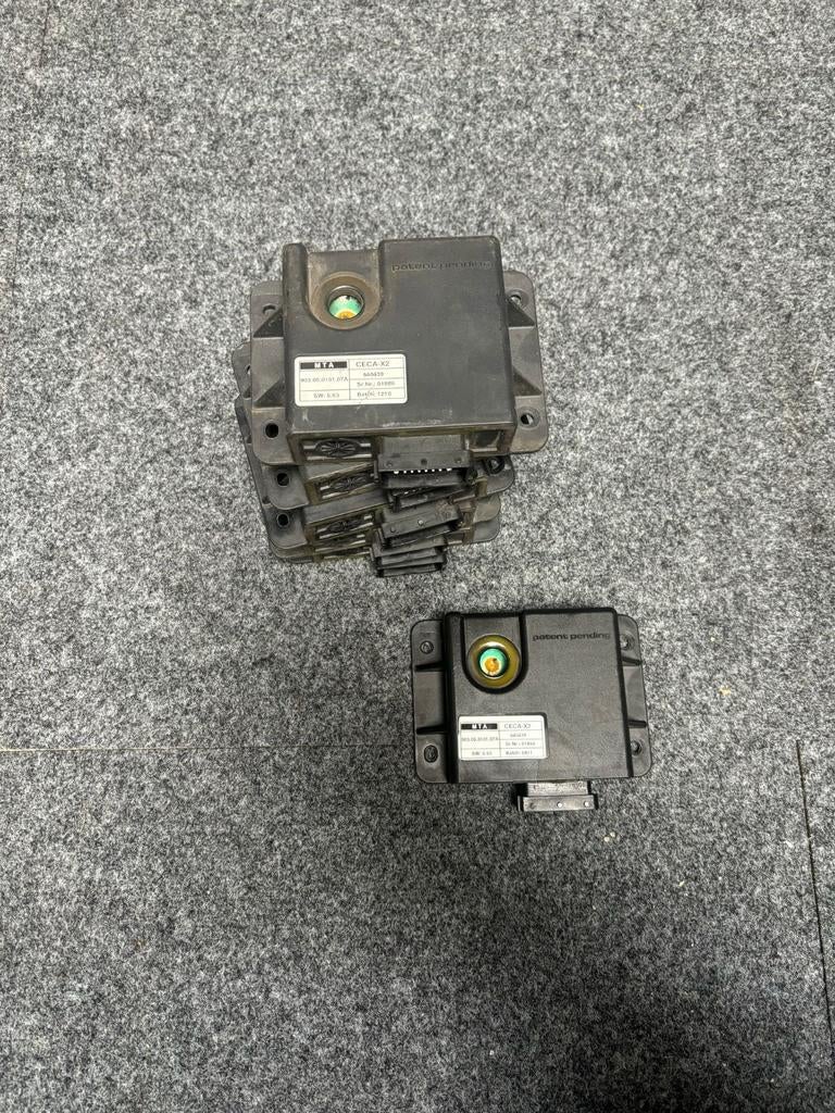 Piaggio mp3 parking unit ecu onderdelen MP3, Ophalen of Verzenden