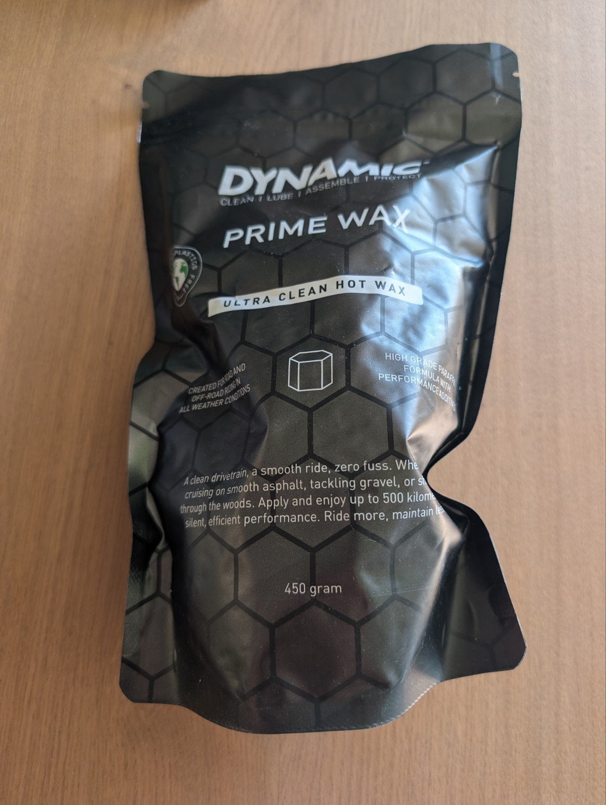 Dynamic Prime wax, Ophalen of Verzenden