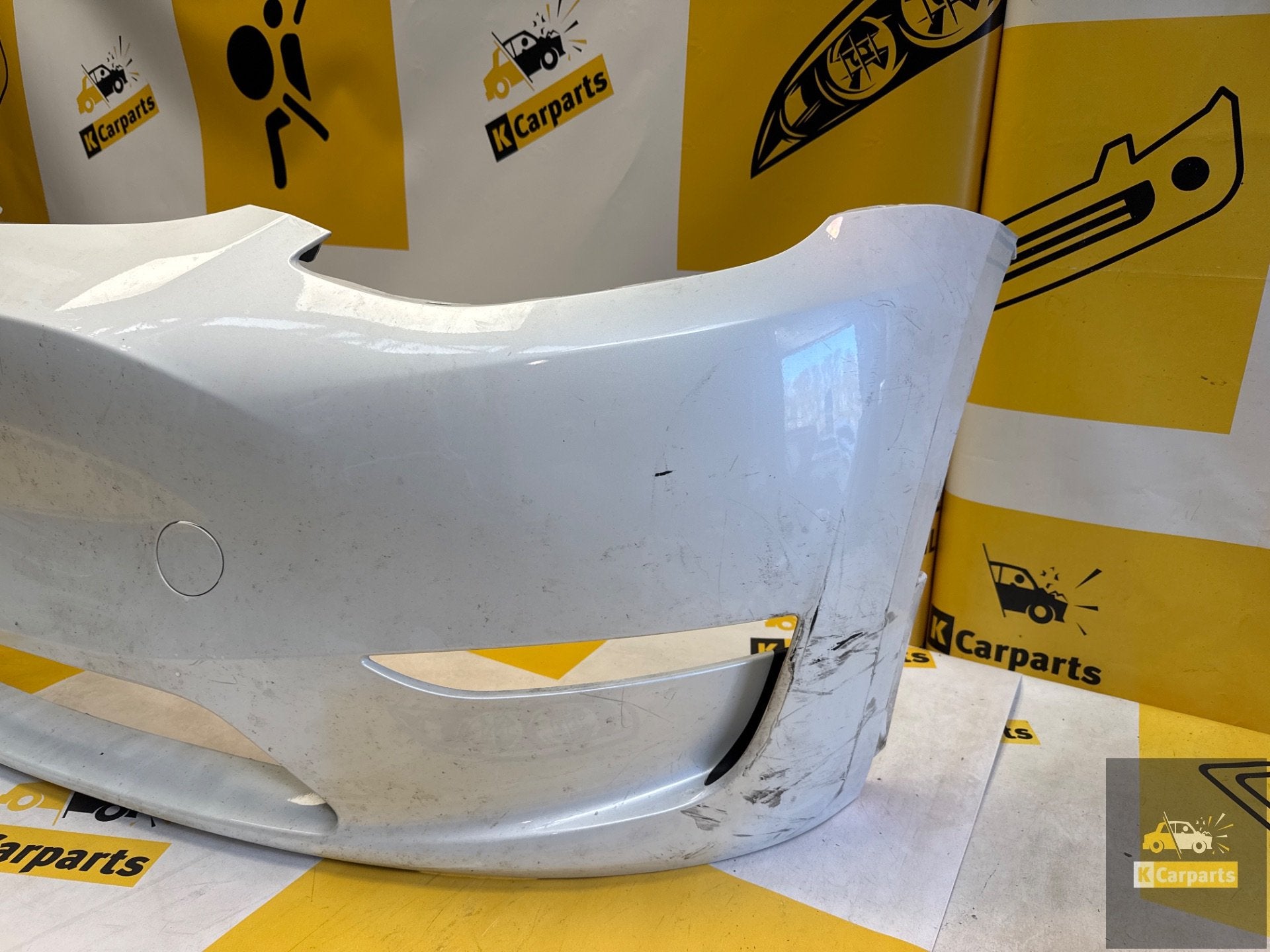 TESLA MODEL 3 III Voorbumper 151996500A 2019+, Info@fabrikant.eu, Ophalen of Verzenden, Bumper, Fabrikant BV