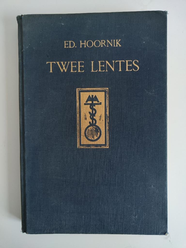 Twee Lentes, Diverse auteurs, Ophalen of Verzenden, Meerdere auteurs, Gelezen