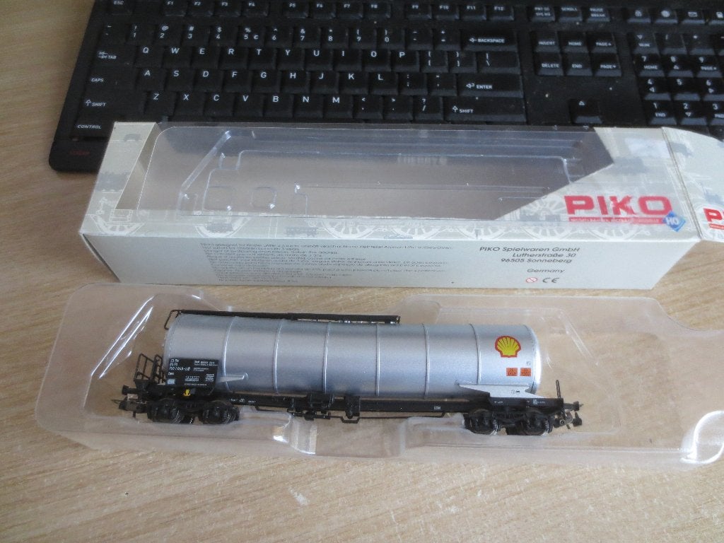 Te Koop Piko 95538, Hobby en Vrije tijd, Gebruikt, Gelijkstroom, Wagon, Piko