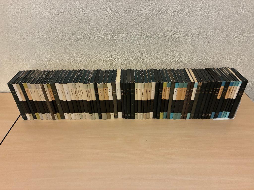 Korte verklaring van de Heilige Schrift - 63 delen compleet, Boeken, Godsdienst en Theologie, Ophalen of Verzenden, Gelezen