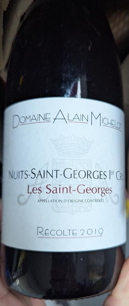Bourgogne wijn, Ophalen, Frankrijk, Nieuw, Rode wijn