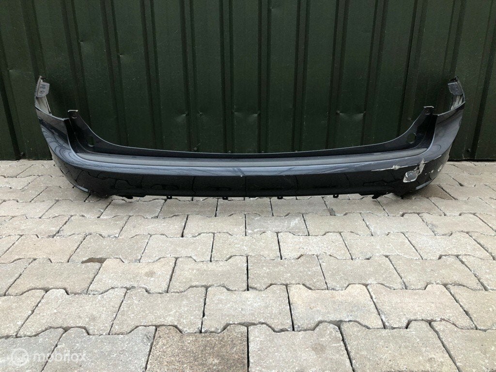 Achterbumper ford focus 2 combi  8m51n17906a Origineel