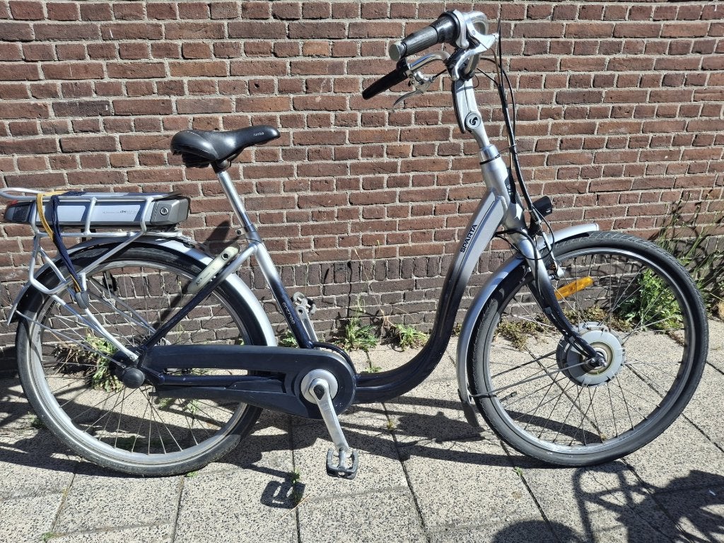 Kapotte Sparta ION (2019), Ophalen, Sparta, Gebruikt, 51 tot 55 cm