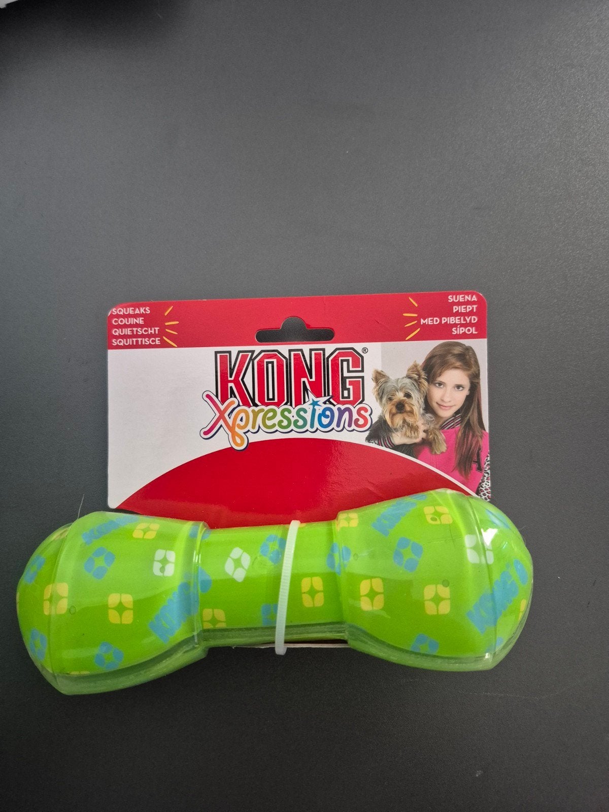hondenspeeltjes kong, Ophalen of Verzenden, Nieuw, Kauwspeelgoed, Kong