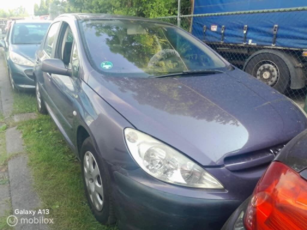 Peugeot 307 1.6-16V ONDERDELEN, Gebruikt, Peugeot, Peugeot