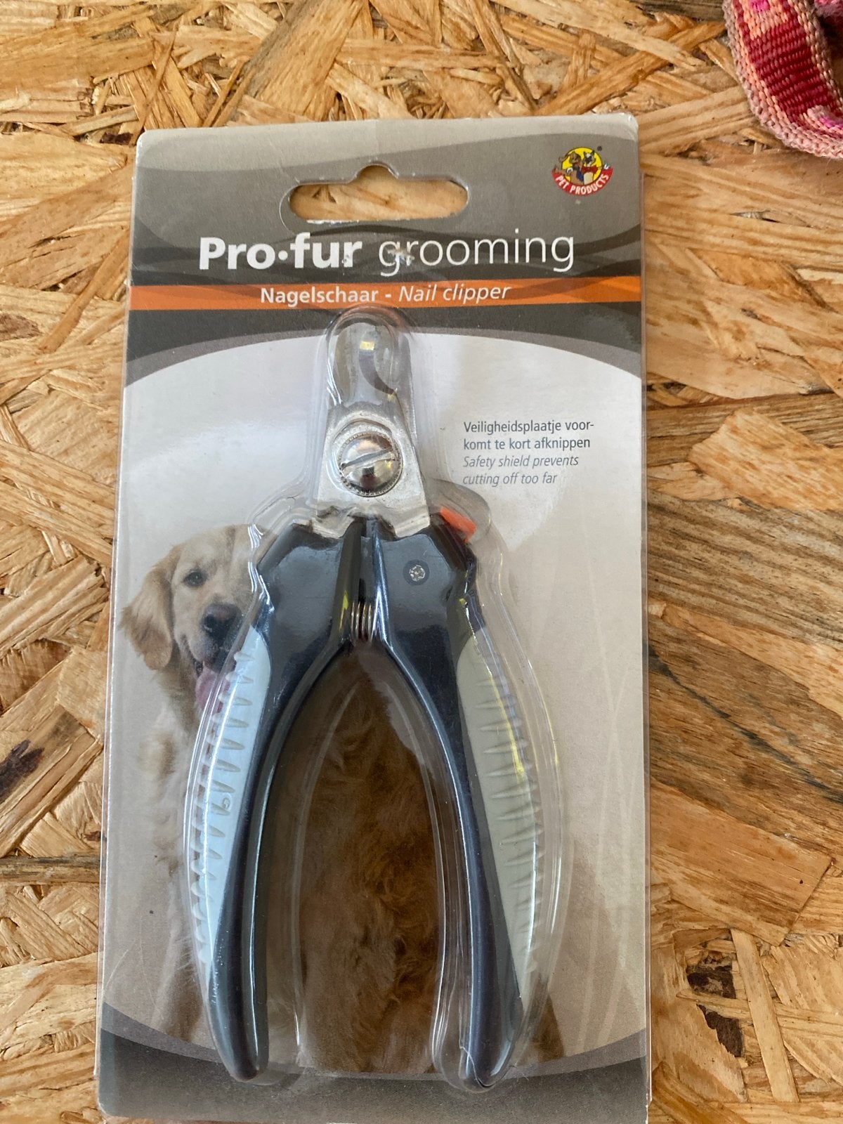 Nagelschaar voor hond, Ophalen of Verzenden, Zo goed als nieuw, Nagelknipper