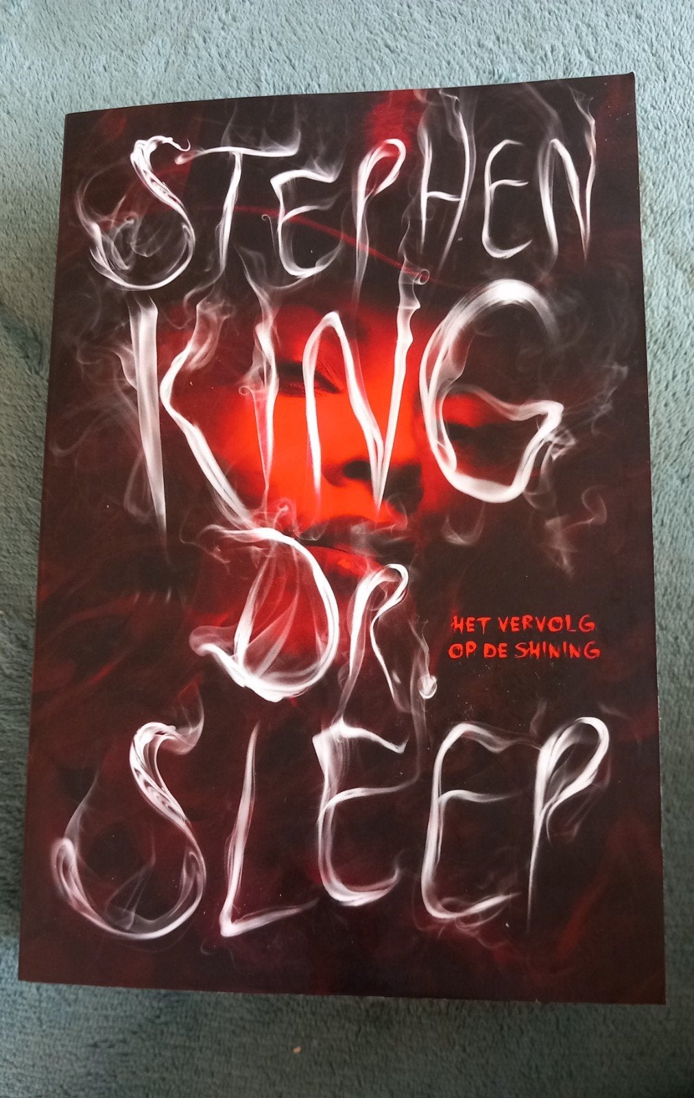 Stephen King Dr Sleep Vervolg op Shining Exclusieve Uitgave, Ophalen of Verzenden, Zo goed als nieuw, Stephen King