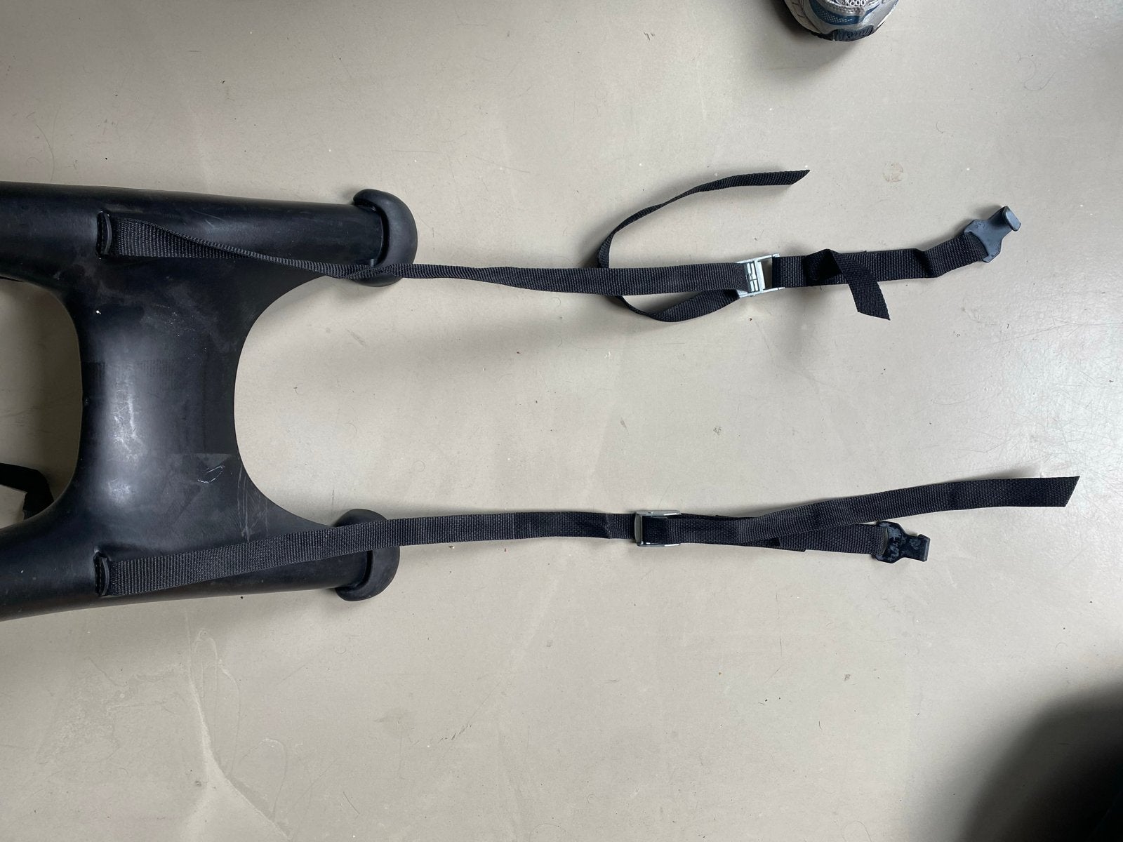 Saris fietsendrager achterkelp voor 1 fiets, Ophalen of Verzenden, Gebruikt
