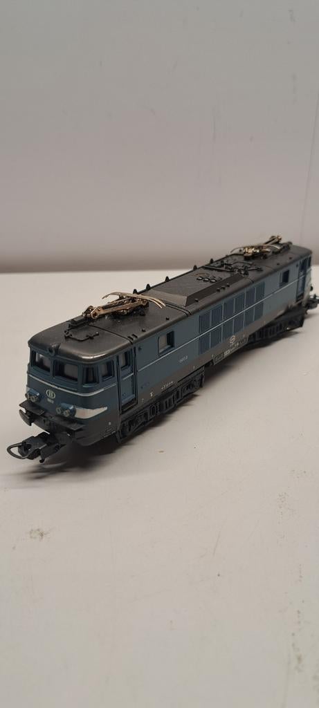 Lima Ho electrotrein - Elektrische locomotief, Ophalen of Verzenden