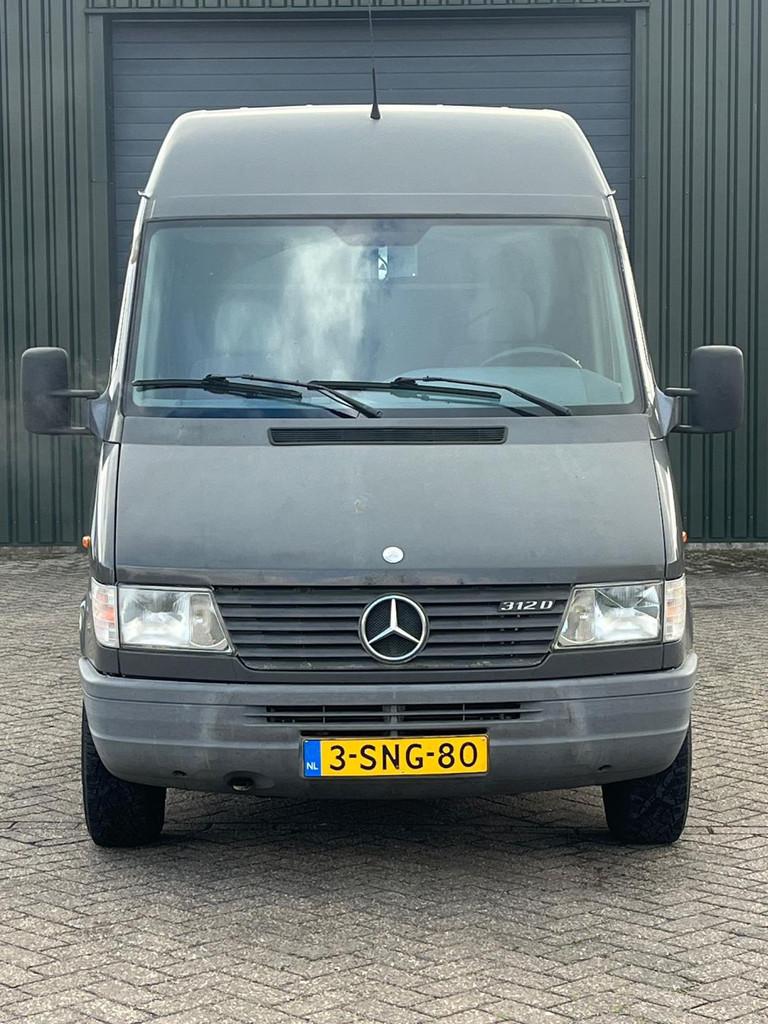 Caravans And Camping Mercedes-Benz