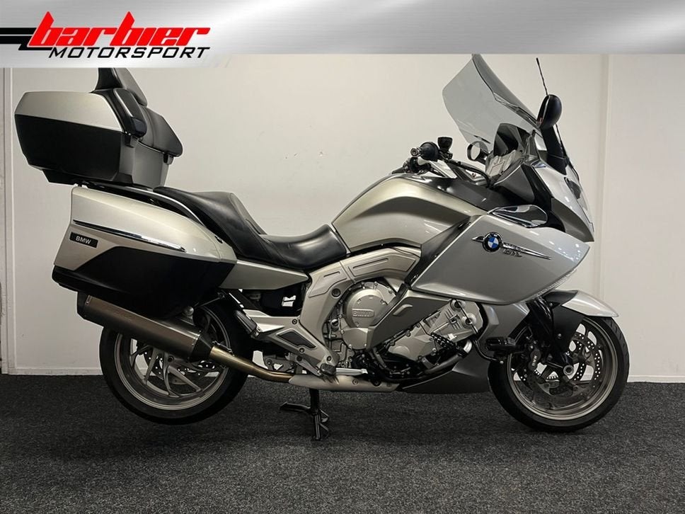 BMW K 1600 GTL (bj 2012), Motoren, Motoren | BMW, 1600 cc, Motorrijbewijs A, Bedrijf, Onbekend