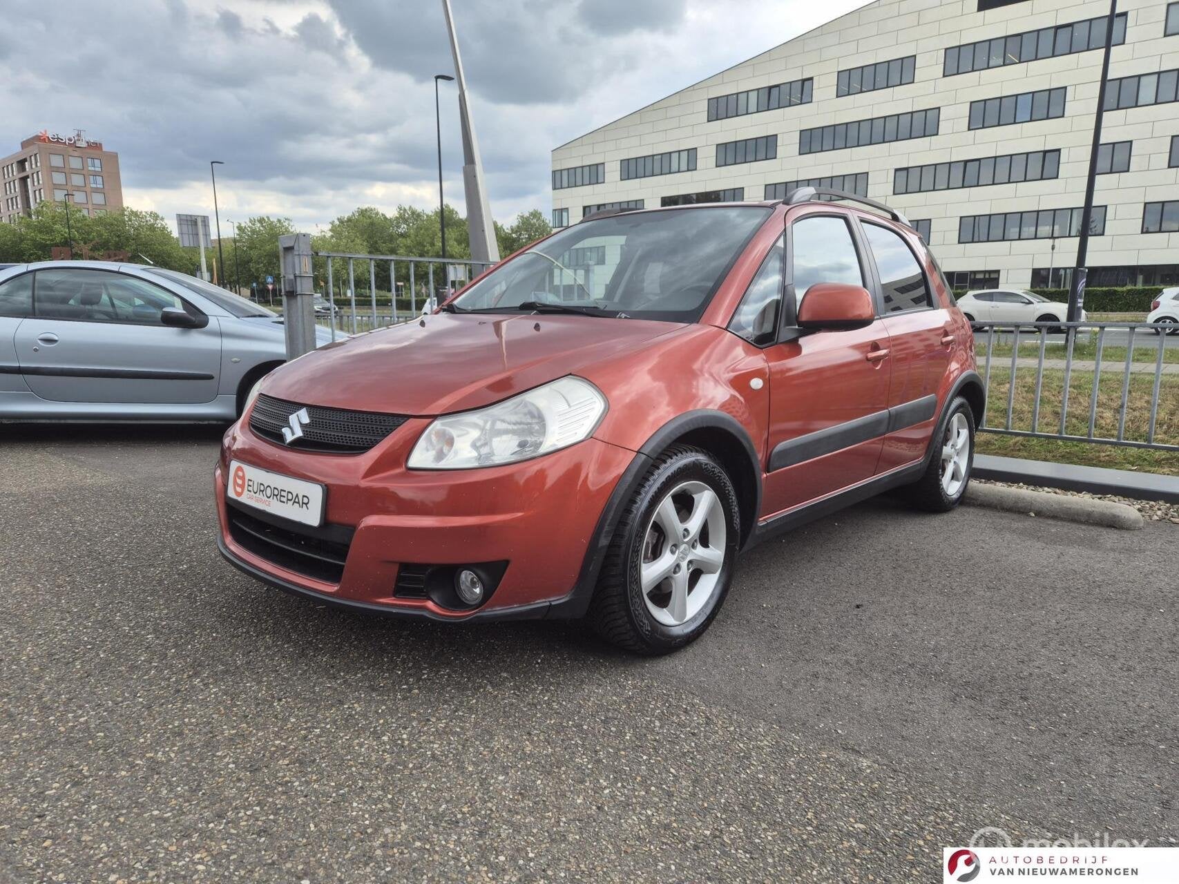Suzuki SX4 1.6 Shogun, 15 km/l, Gebruikt, 49 €/maand, Origineel Nederlands