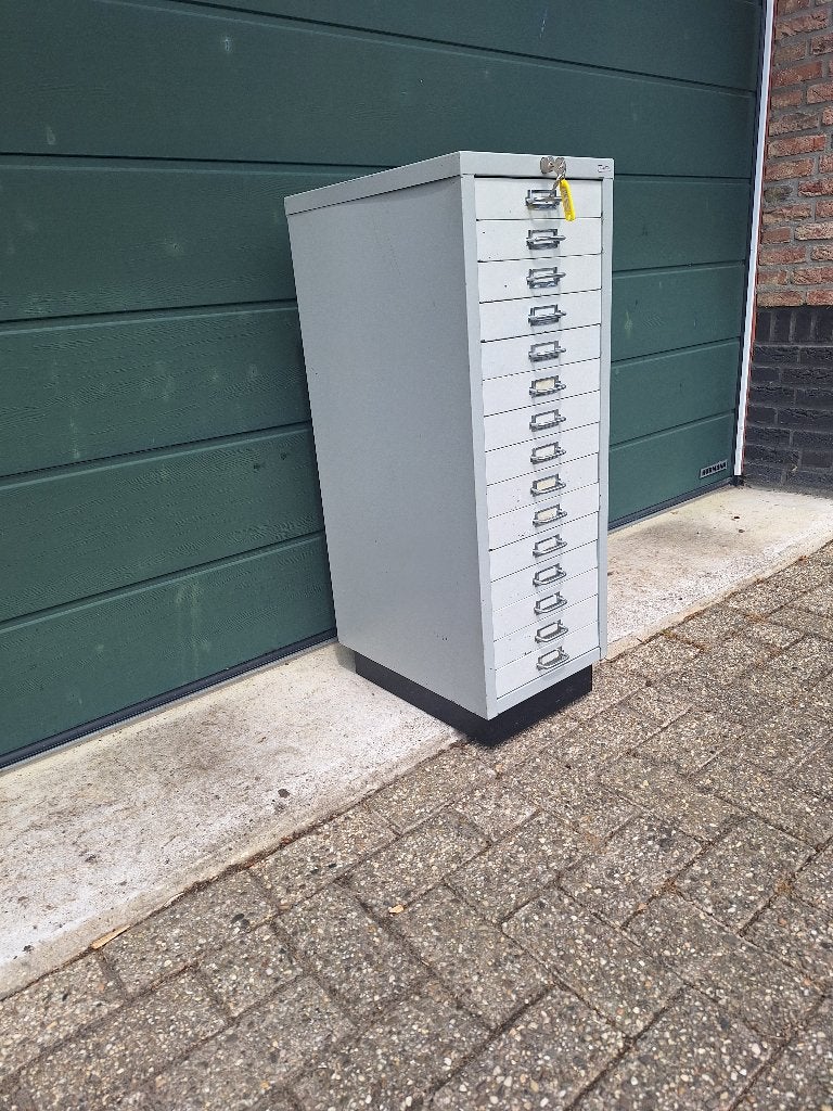 ladenkastje, Huis en Inrichting, Kasten | Ladekasten, Ophalen, Minder dan 50 cm, Gebruikt, 5 laden of meer