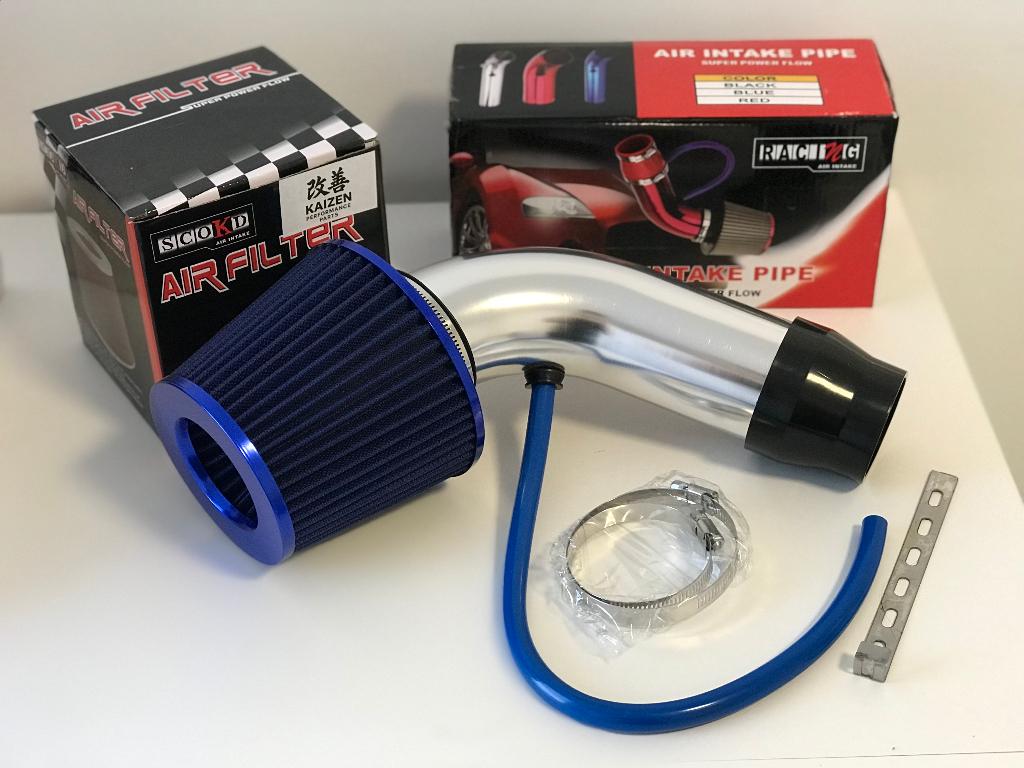 Cold air intake set nieuw in doos universeel, Ophalen of Verzenden, Nieuw, Overige automerken