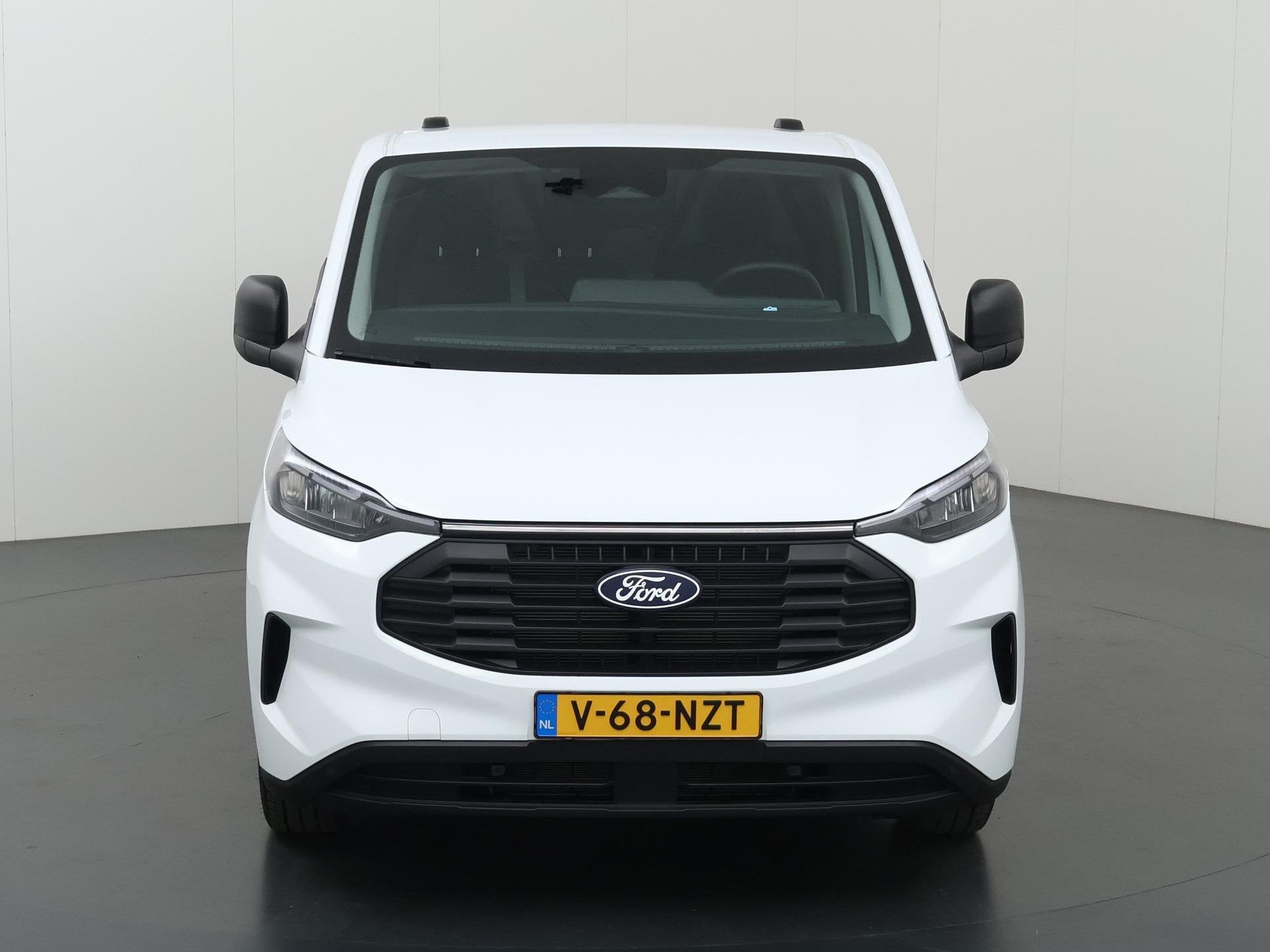 Ford Transit Custom 300 | 2.0 TDCI | L1 H1 | TREND | AIRCO |, Auto's, Voorwielaandrijving, 1803 kg, Gebruikt, 4 cilinders