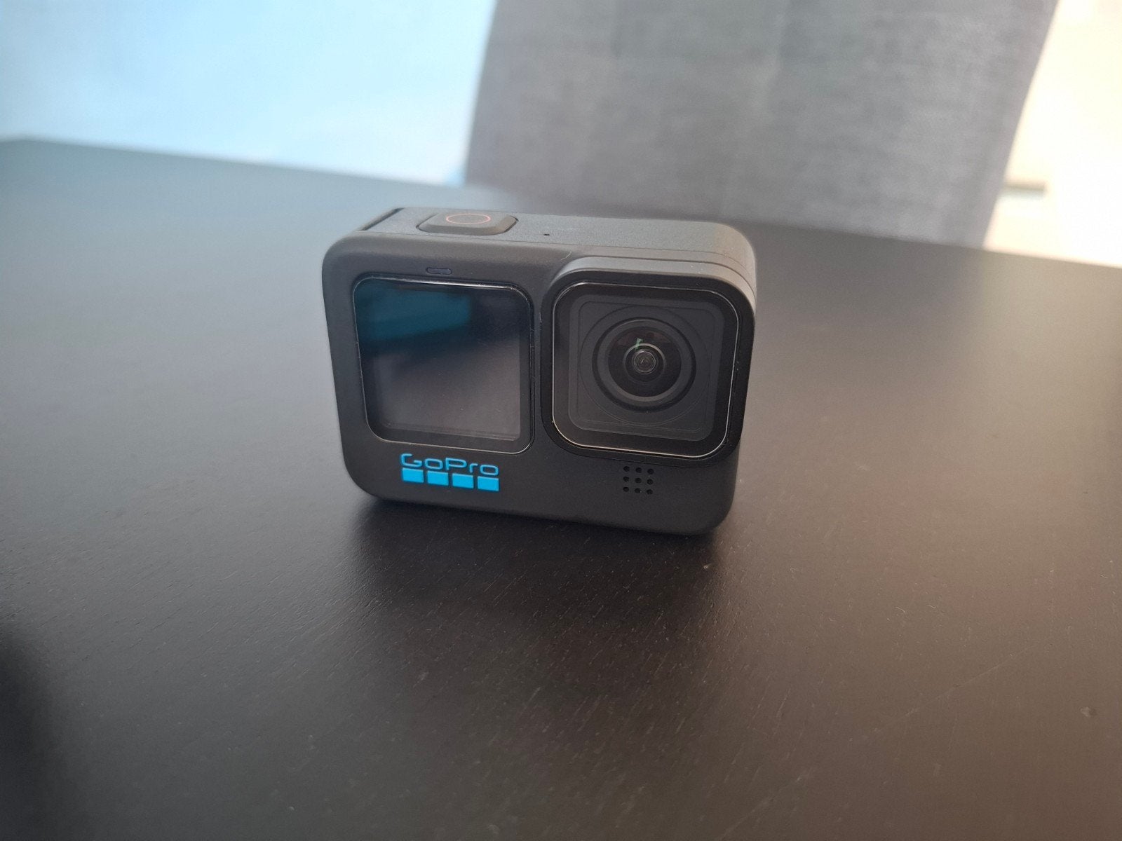 GoPro Hero 10 Black - waterschade, zonder accu, Ophalen of Verzenden, Niet werkend, GoPro