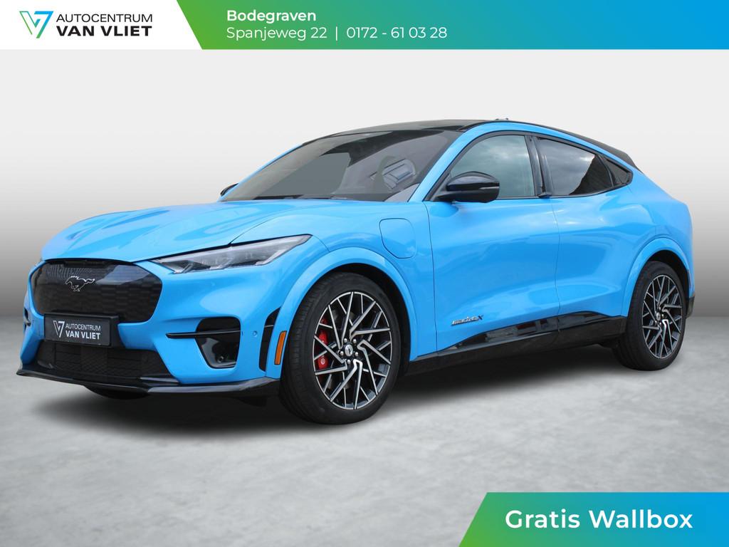 Ford Mustang Mach-E GT Extended AWD 98 kWh \ SOH 94%| PANORA, Automaat, 12 maanden, 98 kWh, Gebruikt