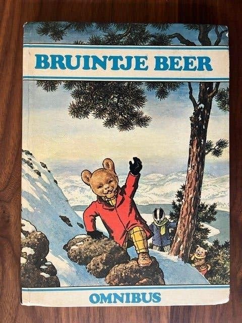 Bruintje beer, Boeken, Ophalen of Verzenden, Zo goed als nieuw