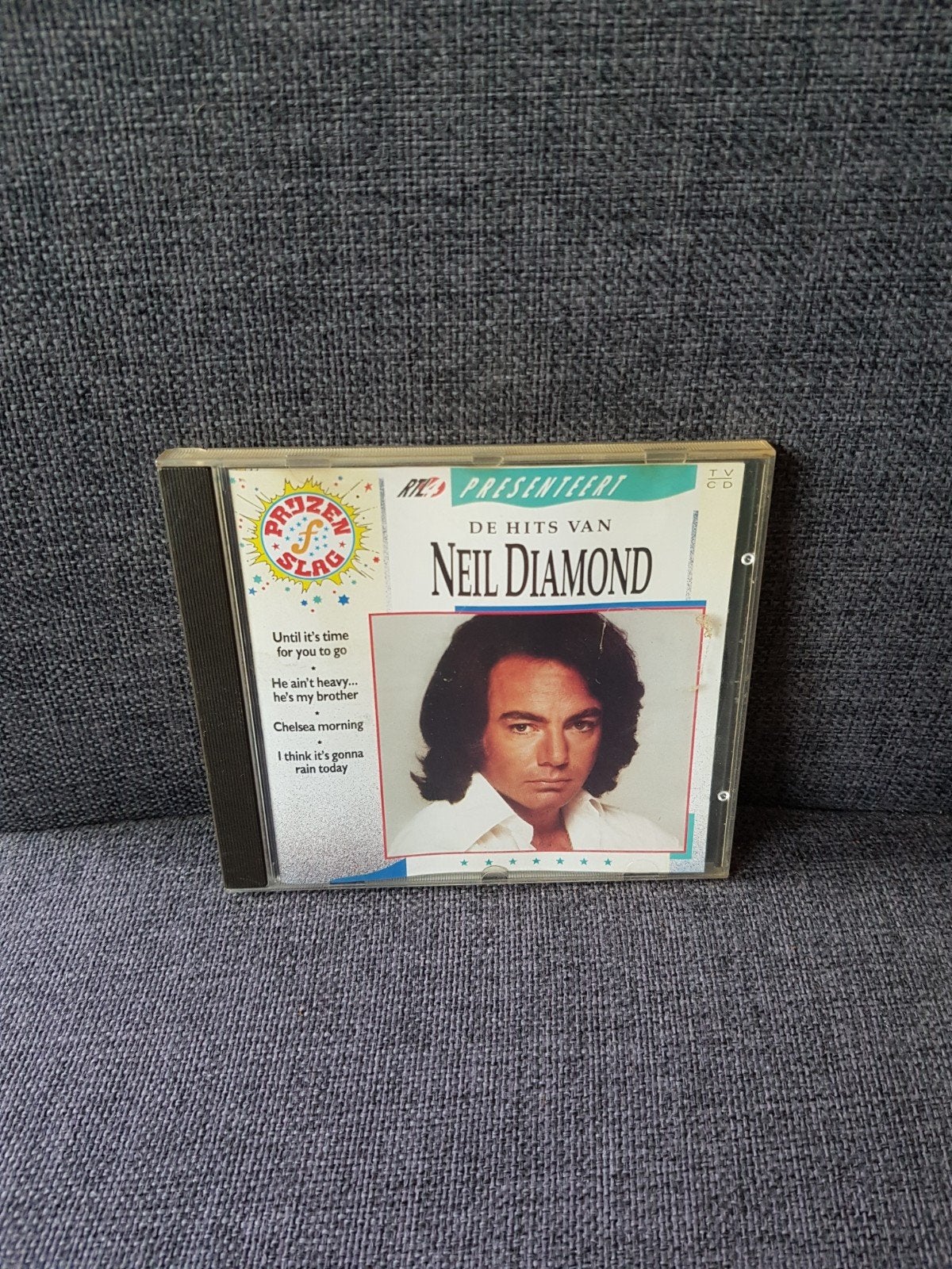 Neil Diamond - De hits van (RT4  prijzenslag), Verzenden