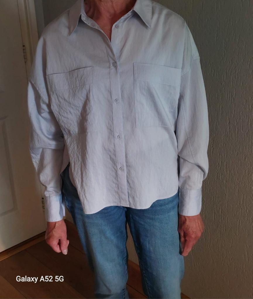 Mooie blouse van Zhrill, Blauw, Nieuw, Ophalen of Verzenden, Zhrill