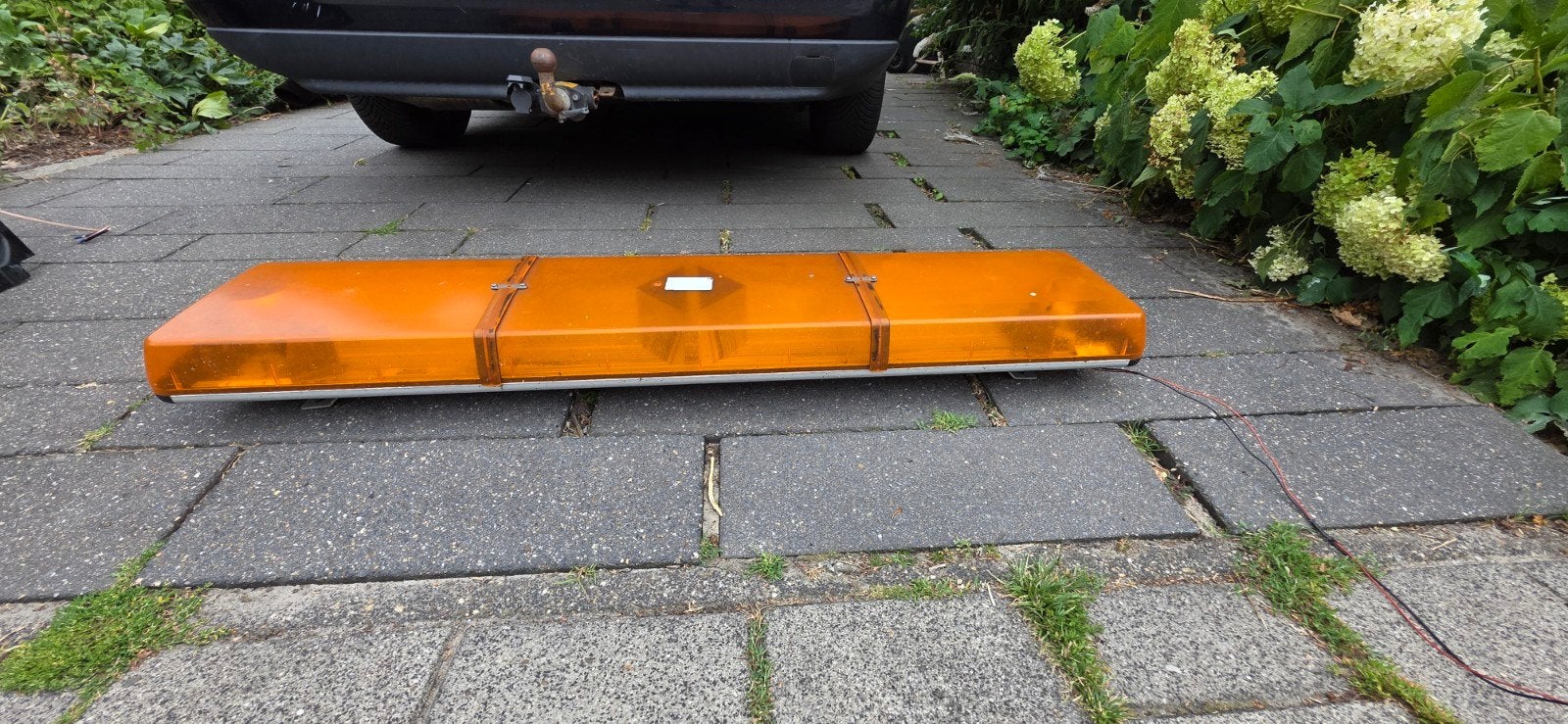 oranje Zwaailamp (officiële), Auto-onderdelen, Overige Auto-onderdelen, Ophalen, Nieuw