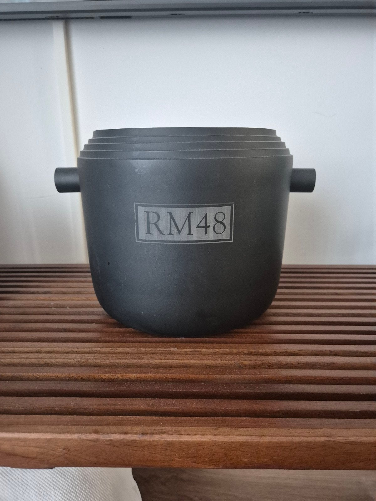 Riviera Maison Champagne- of Wijnkoeler, Ophalen of Verzenden, Zo goed als nieuw