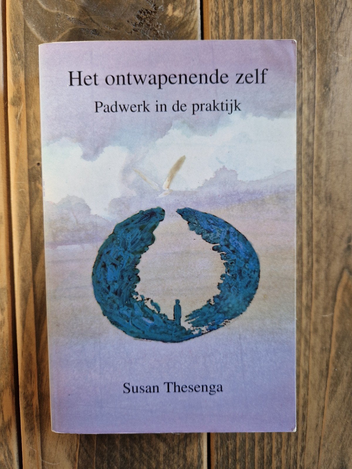 Het ontwapenende zelf - Susan Thesenga, Ophalen of Verzenden, Spiritualiteit algemeen, Achtergrond en Informatie