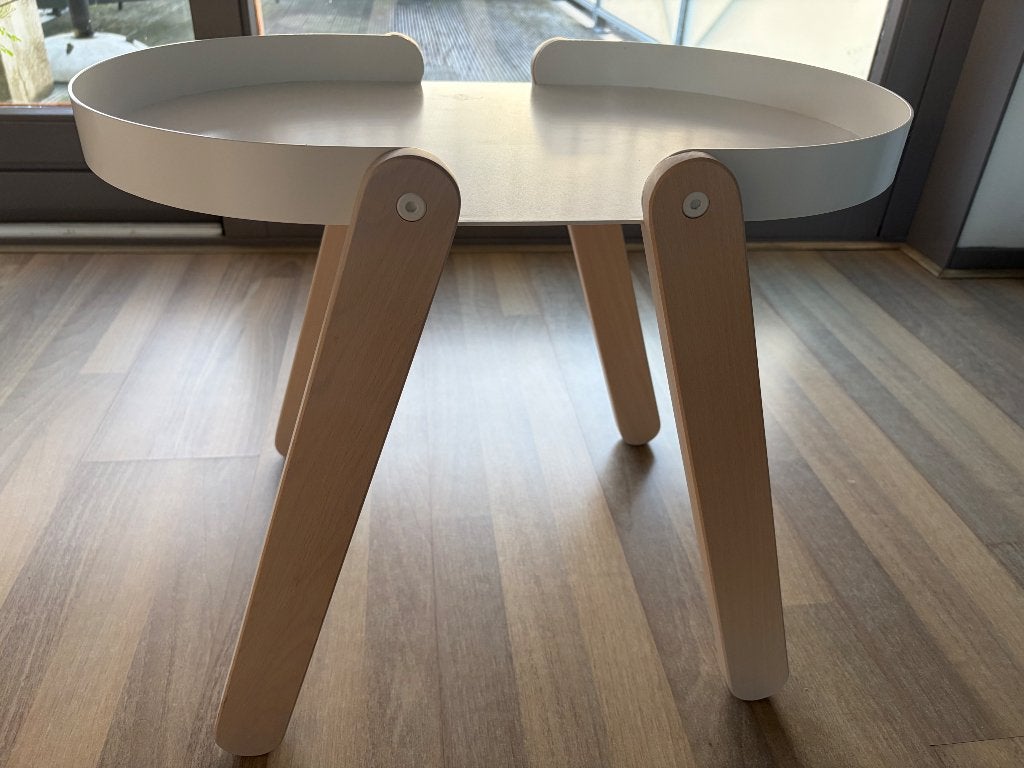 Puik design Tepsi tray design salontafel, Ophalen, Minder dan 50 cm, Gebruikt, 50 tot 100 cm