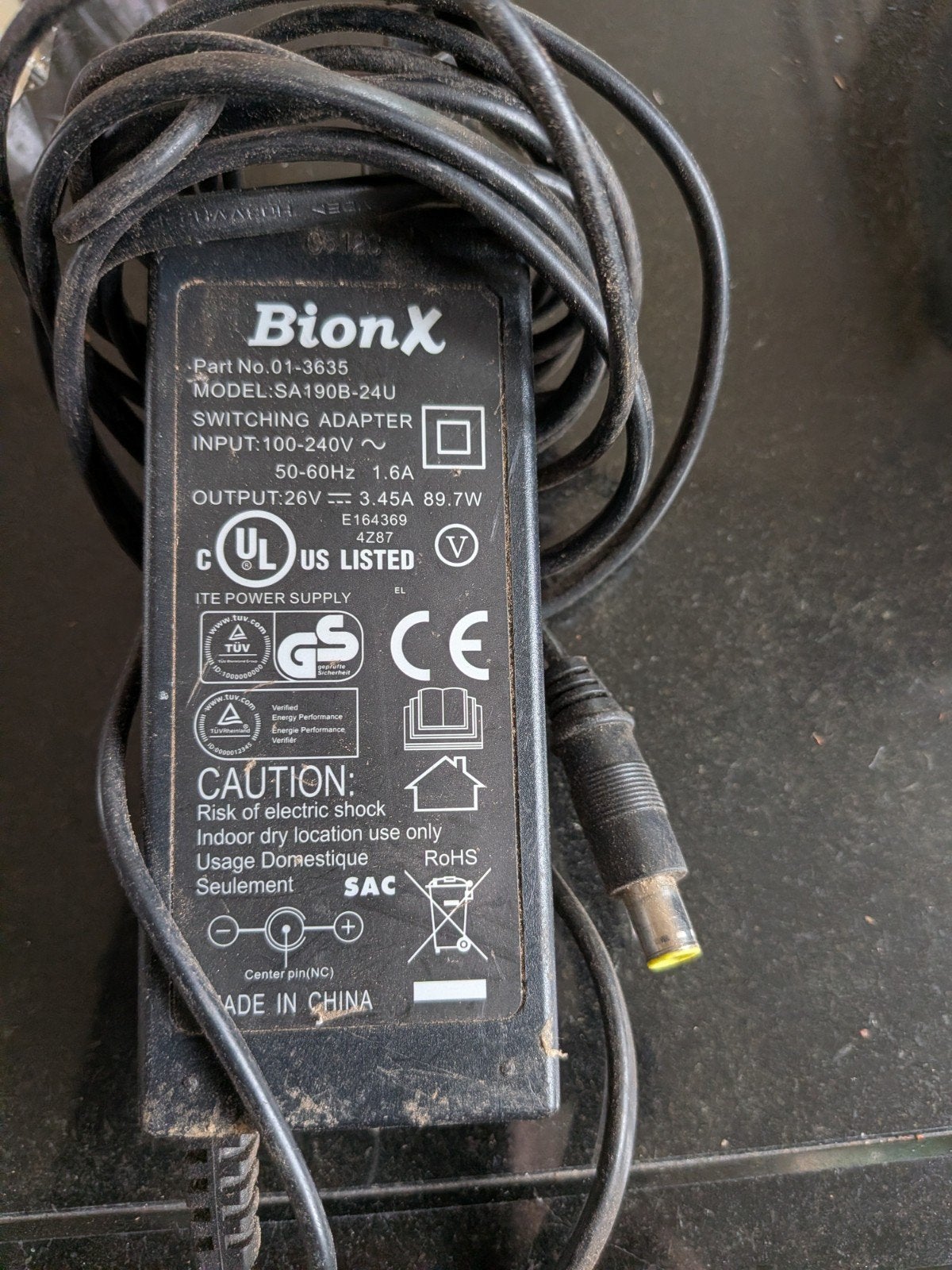 onderdelen van elektrische fiets, Ophalen of Verzenden, Overige merken