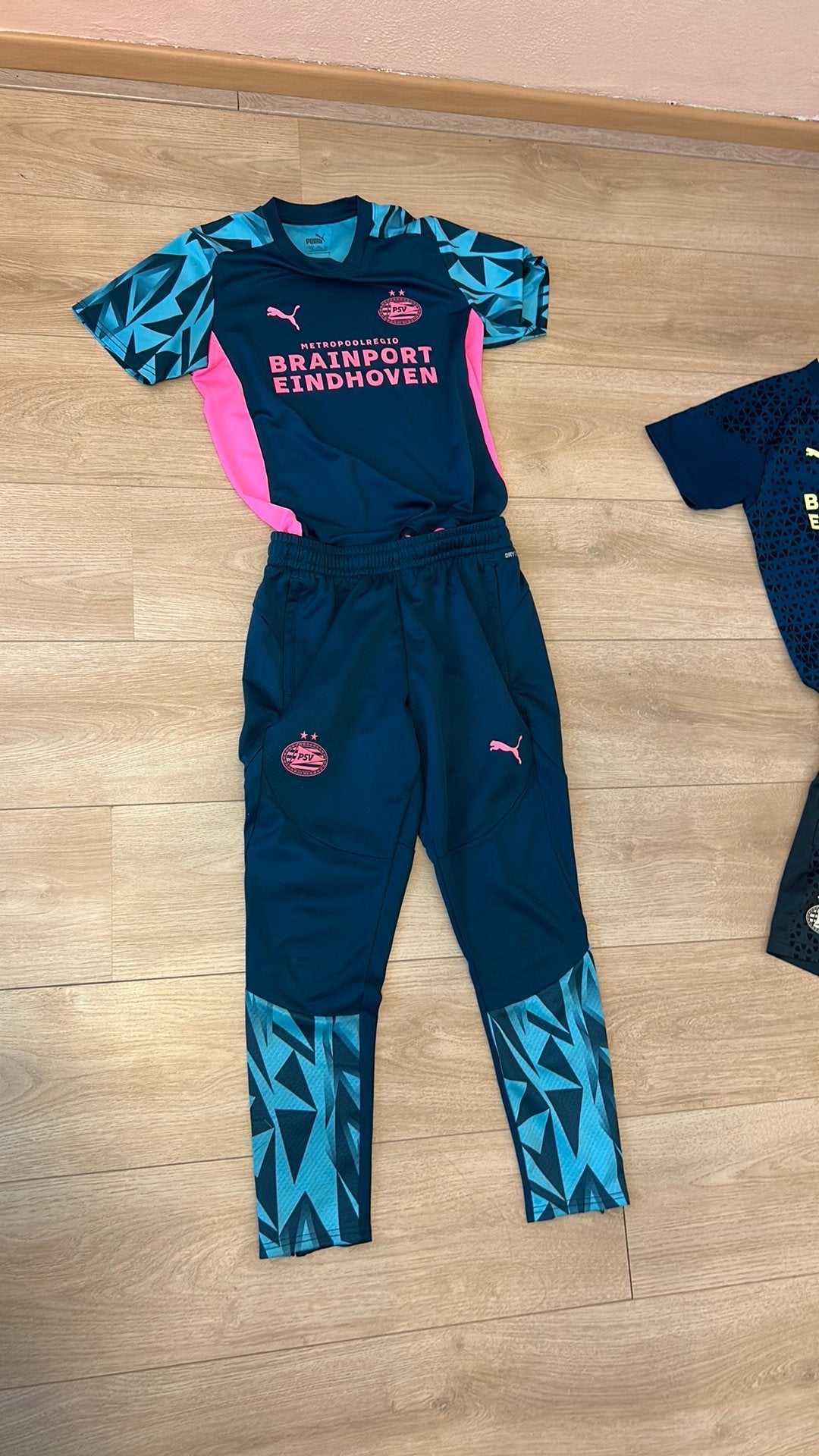 PSV pak limited edition maat 152, Blauw, Overige maten, Ophalen of Verzenden, Zo goed als nieuw