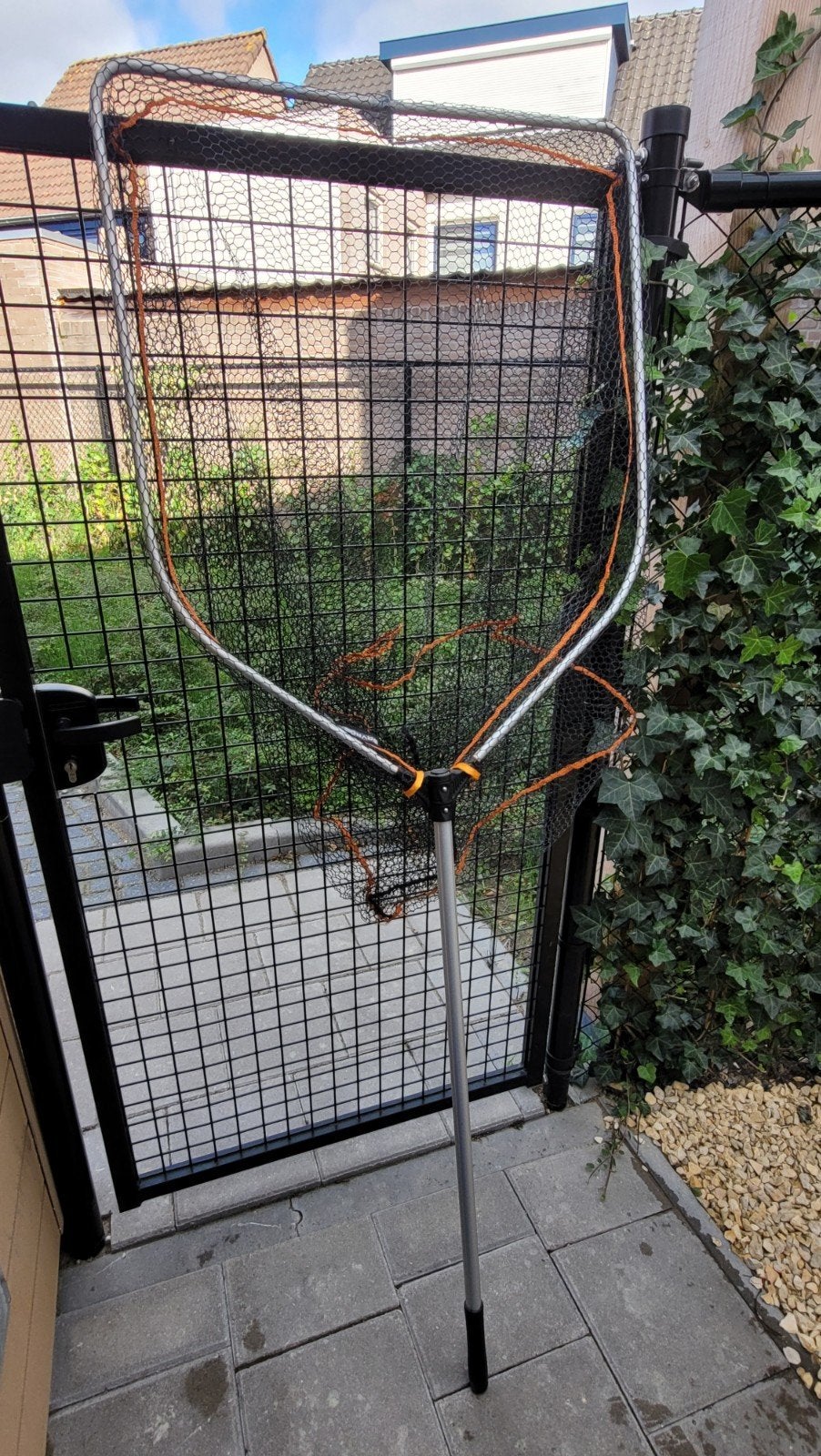 savagear pro folding xl, Ophalen, Net of Fuik